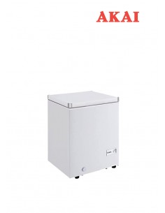 Congélateur coffre 93L AKAI ICE103X