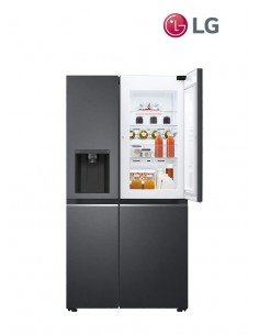 Réfrigérateur Américain 2 portes LG 635L Door-in-door...