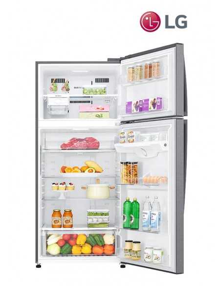 Réfrigérateur 2 portes LG 506L GTD7876DS1