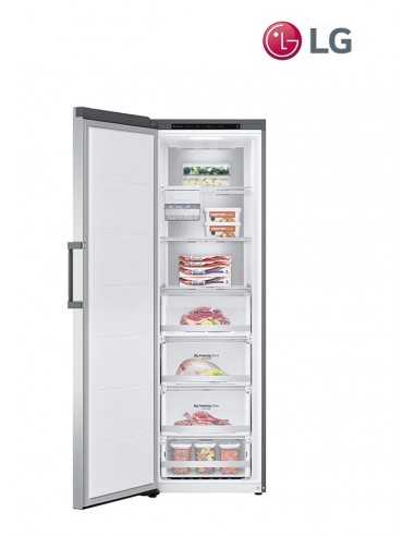 Congélateur 1 porte LG 324L GTF61PZCSE