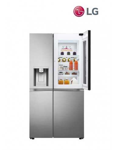 Réfrigérateur Américain 2 portes LG 635L...