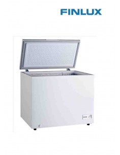 Congélateur coffre 190L FINLUX FR-CF200DFW 2