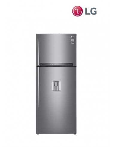 Réfrigérateur 2 portes LG 438L GTF7043PS