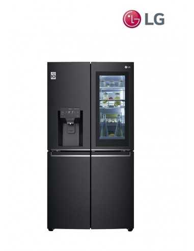 Réfrigérateur Américain Multi-Portes LG 638L Instaview Door-in-Door  GMX945MC9F