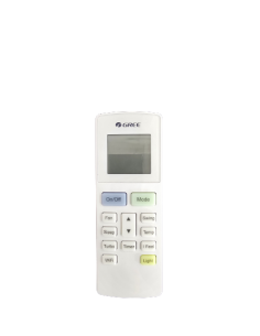 Télécommande GREE - réf : YAW1F5