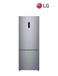Réfrigérateur Combiné 2 portes LG 462L GBB-566PZHZN
