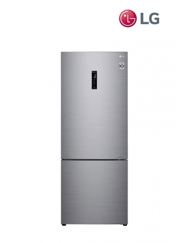 Réfrigérateur Combiné 2 portes LG 462L GBB-566PZHZN