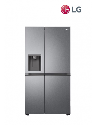 Réfrigérateur Américain 2 portes LG 635L GSLV50DSXF