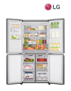 Réfrigerateur Multi-portes Slim 506L GML844PZ6F 2