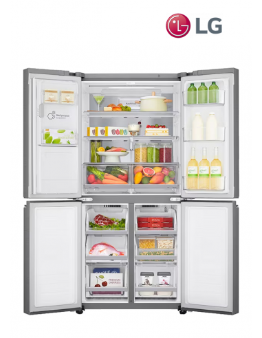 Réfrigerateur Multi-portes Slim 506L GML844PZ6F