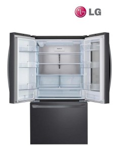 Réfrigérateur Multi-Portes LG 750L Instaview GMZ765SBHJ 2