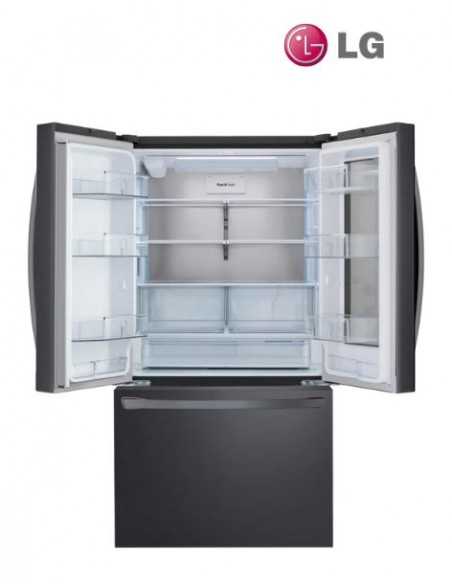 Réfrigérateur Multi-Portes LG 750L Instaview GMZ765SBHJ