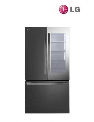 Réfrigérateur Multi-Portes LG 750L Instaview GMZ765SBHJ