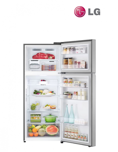 Réfrigérateur 2 portes LG 395L GTBV36PZGKD