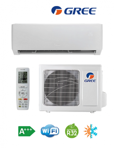 Climatiseur mural GREE 9000BTU GWH09AGAXB-K6DNA1B