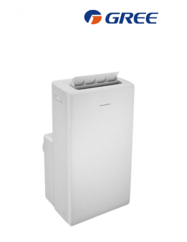 Climatiseur portable 12000BTU GPC12AQC-K5NNA1A