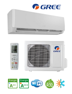 Climatiseur mural GREE 18000BTU GWH18AGD hors pose