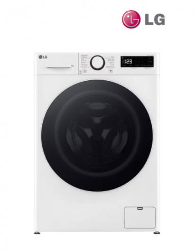 Lave-linge LG 9 KG F92SR50WHS