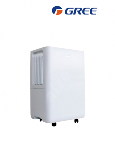 Déshumidificateur GREE 10L GDN10BF-K5BA3B