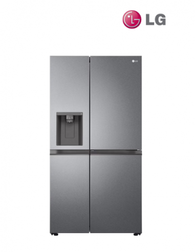 Réfrigérateur Américain 2 portes LG 638L GSJC40PYPE