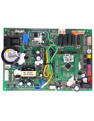 Carte électronique extérieure pour GUHD-24 GREE