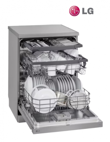 Lave-vaisselle LG 14 couverts DF243FVS