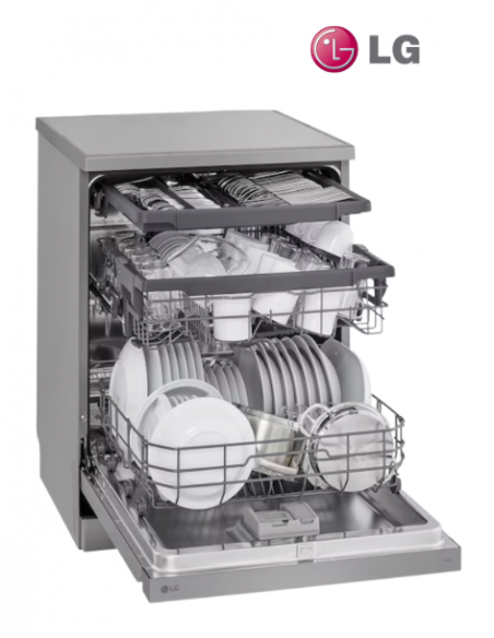 Lave-vaisselle LG 14 couverts DF243FVS