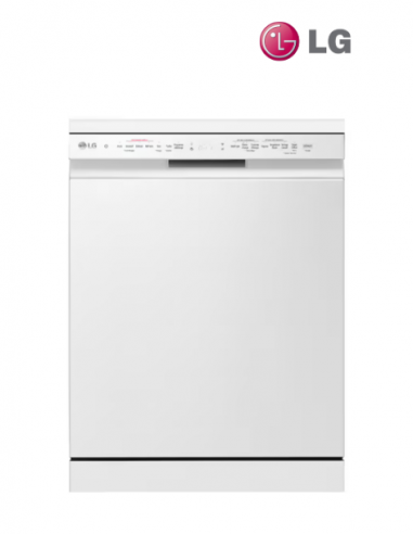 Lave-vaisselle LG 14 couverts DF365FWS