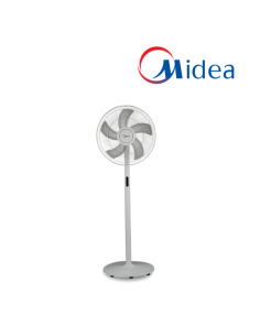 Ventilateur sur pied MIDEA 3 en 1 8 vitesses FS40-18BR