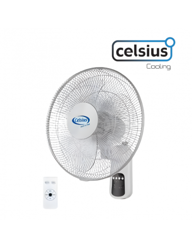 Ventilateur mural CELCIUS FW40-A1R