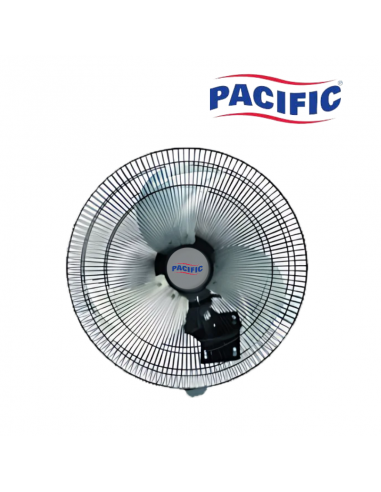 Ventilateur mural PACIFIC 45T-W