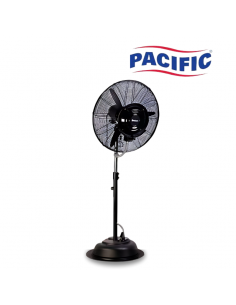 Ventilateur brumisateur sur pied PACIFIC MFS-24P