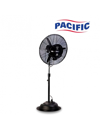 Ventilateur brumisateur sur pied PACIFIC MFS-24P
