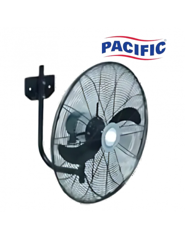 Ventilateur mural PACIFIC DF650T-W