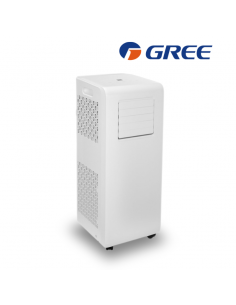 Climatiseur portable 9000BTU GPC09AQA-K5NNA1D 2