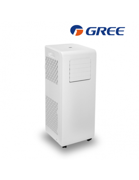 Climatiseur portable 9000BTU GPC09AQA-K5NNA1D