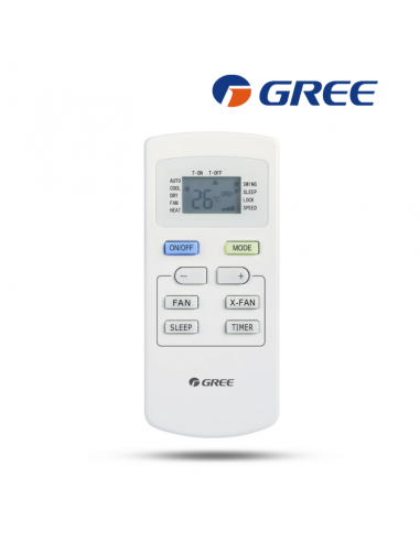 Climatiseur portable 9000BTU GPC09AQA-K5NNA1D