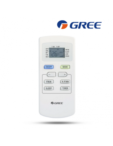 Climatiseur portable 9000BTU GPC09AQA-K5NNA1D