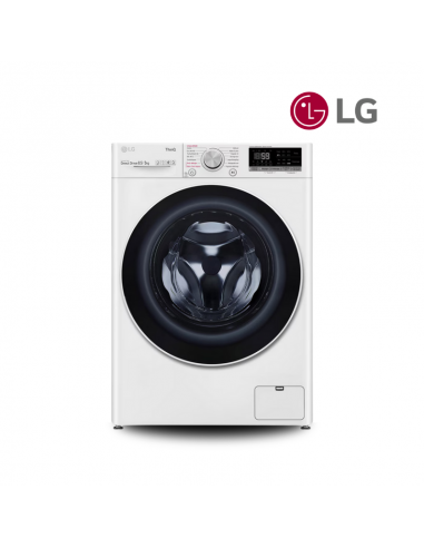 Lavante-séchante LG 8.5/5 KG F852SV50WRS