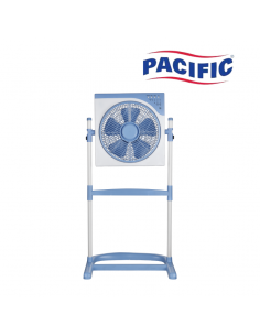 Ventilateur carré sur pied PACIFIC KYTS30-812R