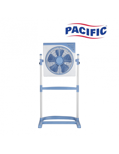 Ventilateur carré sur pied PACIFIC KYTS30-812R