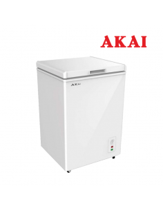 Congélateur coffre 93L AKAI ICE103X
