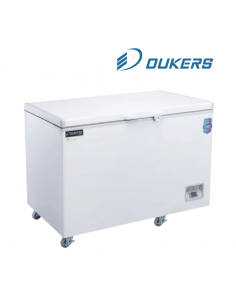 Congélateur profond DUKERS 420L BD/BG420