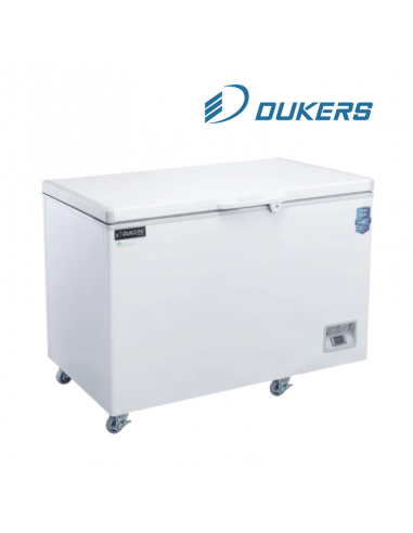 Congélateur profond DUKERS 420L BD/BG420
