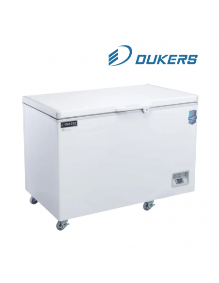 Congélateur profond DUKERS 420L BD/BG420