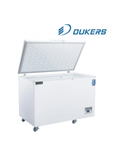 Congélateur profond DUKERS 420L BD/BG420 2