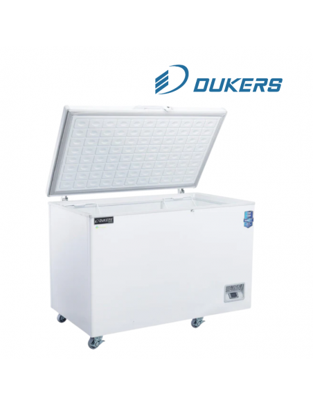 Congélateur profond DUKERS 420L BD/BG420