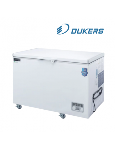 Congélateur profond DUKERS 420L BD/BG420