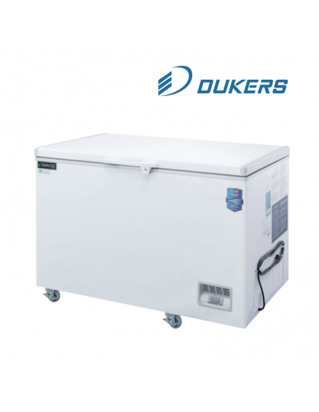 Congélateur profond DUKERS 420L BD/BG420