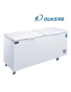 Congélateur profond DUKERS 850L BD/BG850